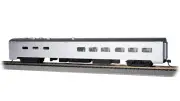BACHMANN #14803 HO SCALE SMOOTH SIDED DINER CAR UNLETTERED NEW IN BOX