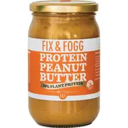Fix & Fogg Protein Peanut Butter 700g