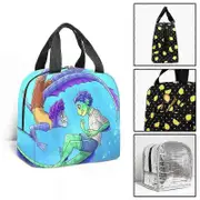 c109 Children Lunch Bags Kids School Insulated Lunch Bag Portable Cooler Tote Food tbd109