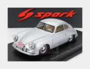 1:43 SPARK Porsche 356 Coupe #285 Rally Montecarlo 1952 Van De Kaart S6130 Model