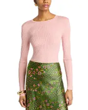 Veronica Beard Acara Crewneck Sweater