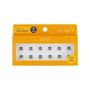 ccam bbak - Original Bold Eyelash 4 Points - 3 Types 10mm