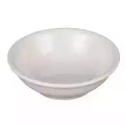 Oneida F8010000711 Buffalo Bright White Ware6.5 Oz. Porcelain Fruit Bowl - 3 Dz