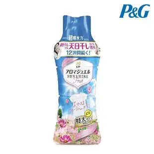 【P&G】日本進口 Happiness衣物香香豆/芳香豆805ml(多款任選/平行輸入)