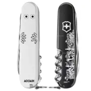 VICTORINOX Moomin Climber Swiss Army Knife 14-Tool Multitool Official