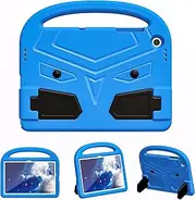 [Nexue] Case for Samsung Galaxy Tab A9+/ A9 Plus 11 Inch 2023 (SM-X210/X216/X218),Kids Handle Stand Rugged Case EVA Foam Carrying Case Heavy Duty Protective Cover,Blue