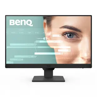 BENQ GW2490 24吋螢幕顯示器 100Hz(2024新品)【GAME休閒館】