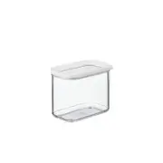 Mepal Modula Mini Food Storage Box w/ Lid 1L/34oz - White