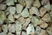 6 lbs Zebradorite Rough Stones - Natural Crystal Mineral Rock Specimens Tumbling