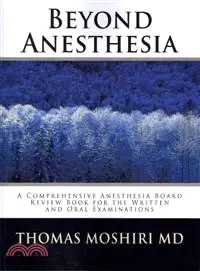 在飛比找三民網路書店優惠-Beyond Anesthesia ― A Comprehe