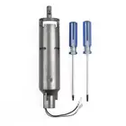For Dyson V6 V7 V8 Soft Roller Head Brushbar Brush Roll Motor Assembly 966792