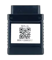 Geometris WhereQube OBD LTE Cat-M 88 Series Wireless Car Engine Diagnostics Tool