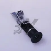 1PCS Portable Saltwater Marine Aquarium Salinity Refractometer NEW