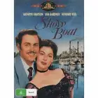 Show Boat ShowBoat DVD New and Sealed Australian Release