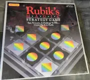 NEW Sealed Rubik's Magic Strategy Game 1987 Matchbox Box Wear