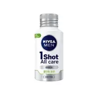 在飛比找蝦皮購物優惠-NIVEA 妮維雅男士敏感一擊多合一乳液 125ml x 2