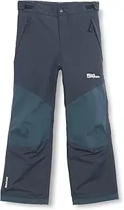 Jack Wolfskin Unisex Kid's ICY Mountain Pants
