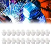 20 PCS MB 24KD Gas Diffuser for Welding Torch for For Abicor Style