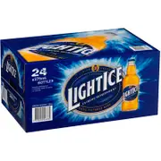 [Fosters] Fosters Light Ice Bottle 375mL
