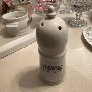 Pottery Fromage Parmesan CHEESE SHAKER. Sigma New