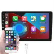 Universal Dual-Spindle Car Navigator With Central Control Screen