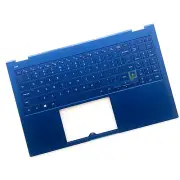 New Palmrest Keyboard Touchpad For Samsung Galaxy Book Flex NP950QCG BA97-10860A