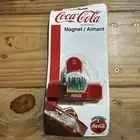 Vintage Coca Cola Clip Magnet 1995 Collectible Decor