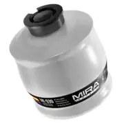 MIRA Safety VK-530 Smoke / Carbon Monoxide Filter Cartridges SEALED NEW