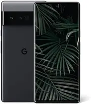 [Google] Pixel 6 Pro Dual SIM 128GB ROM + 12GB RAM Factory Unlocked 5G Smartphone (Stormy Black) - International Version
