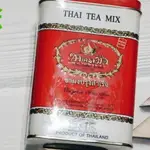 🐲【買1瓶+多送2小包紅茶喔】🐲🎅【泰國手標紅茶THAI TEA MIX 泰式手標茶包罐】🎀【現貨在三重】