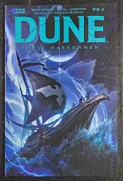 Dune House Harkonnen #5 Cover A NM 2023 Boom!