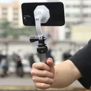 For DJI Osmo Mobile7P Magnetic Phone Tripod Adapter Phone Mount for friendly