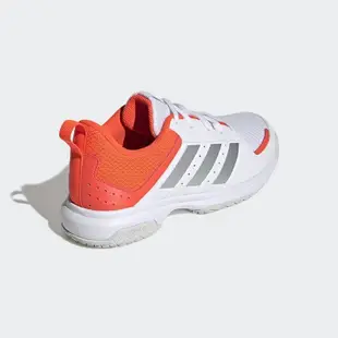 100原廠％Adidas/愛迪達羽毛球鞋男女鞋專業減震夏超輕透氣排球鞋FZ4659