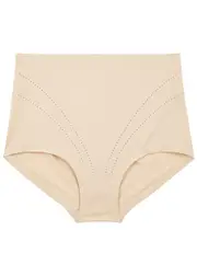 Wacoal Shape Air Breathable Brief - Nude - L L