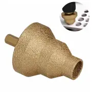 20-35-50mm Hex Shank Diamond Step Chamfer Drill Bit for Enlarge Tile Masonry