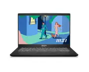MSI Modern Series Notebook 14' FHD Intel Core 7 processor 150U DDR IV 8GB*2 (3200MHz) 1TB SSD Windows11 Pro Intel Graphics