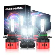 For Lincoln Navigator 2003-2006 6x LED Headlights + Fog Lights Bulbs Combo