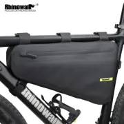 Rhinowalk 4L Waterproof Bicycle Frame Bag Big Capacity Triangle Bag Bicycle