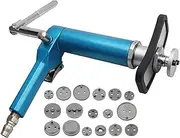 Disc Brake Caliper Tool Set - Pneumatic Portable Brake Caliper Press Tool - / Brake Caliper Compression Tool Remove Brake
