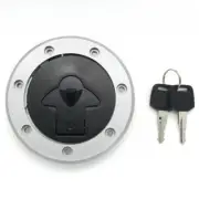 Fuel Gas Cap For Kawasaki Ninja ZX6R ZX7R ZX9R 10 Ninja 250R Ninja 500 500R 600R