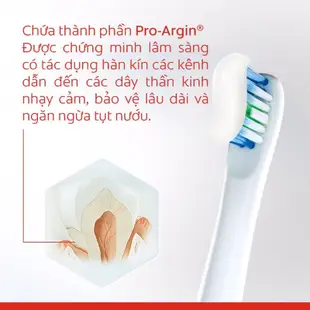 【液體】高露潔Sensi Pro Relief Complete Protection牙膏預防敏感綜合保護110g