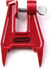 [Oregon] 26368A Logger Filing Vise Saw Chain, Red