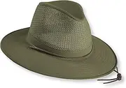 [Henschel Hats] Men's Aussie Crushable Hat