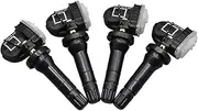 TPMS Sensor 4PCS for Ford for B-MAX for C-Max for Ecosport for Escape for F-150 for Focus III EV6T-1A180-CB EV6T-1A180-DC Tire Pressure Sensor