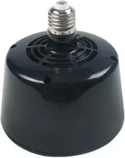 Cultivation Heating Lamp with Thermostat Fan Heater, Incubator for Chickens, Pig