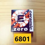 ENDURO ZERO 6801 陶瓷培林 CO 6801 VV內徑:12*外徑:21*高5MM 一顆入 0阻力.快.順