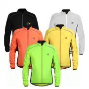 Cycling Bicycle Bike Rain Jacket Waterproof Wind Coat Windproof Riding Jacket