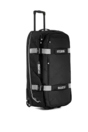 Sparco Bag Tour - Black/Silver 016437NRSI