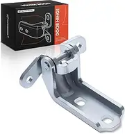 A-Premium Door Hinge Assembly Compatible with Chevrolet Silverado 1500, Silverado 2500 3500 4500 5500 6500 HD, Tahoe, Suburban, Trax & GMC Sierra 1500, Yukon XL & Cadillac Escalade ESV, CT5 & Buick