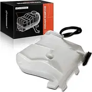 A-Premium Engine Coolant Reservoir Replacement for Buick Allure 2005-2009 LaCrosse Chevrolet Impala Monte Carlo Pontiac Grand Prix, with Cap